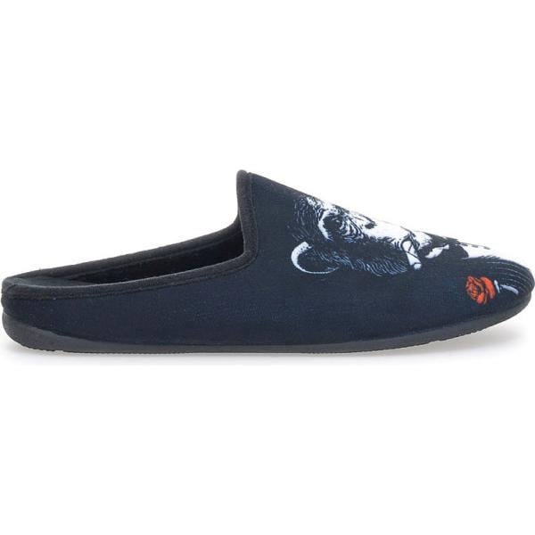 pantofole Max Dillan bianco