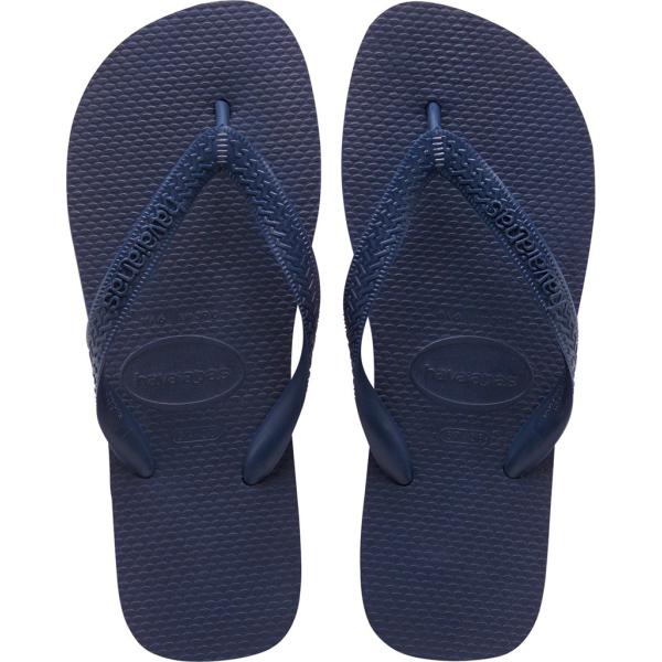 sandali Havaianas blu con stampe