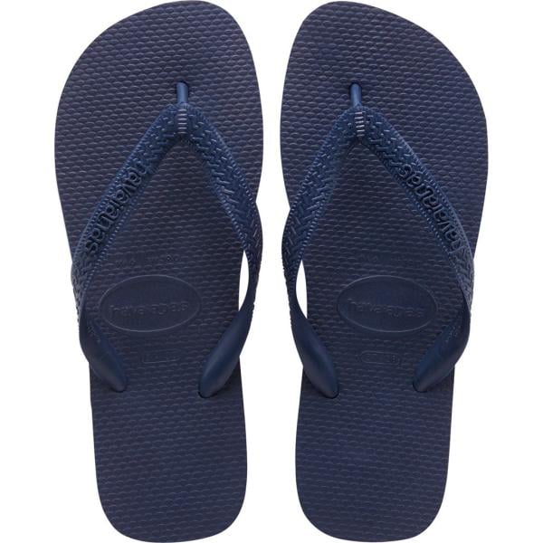 sandali Havaianas blu con stampe