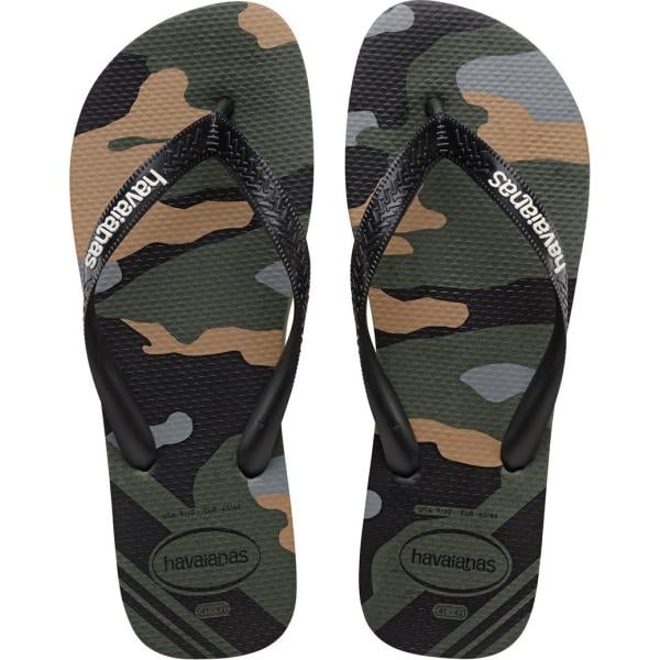 sandali Havaianas nero