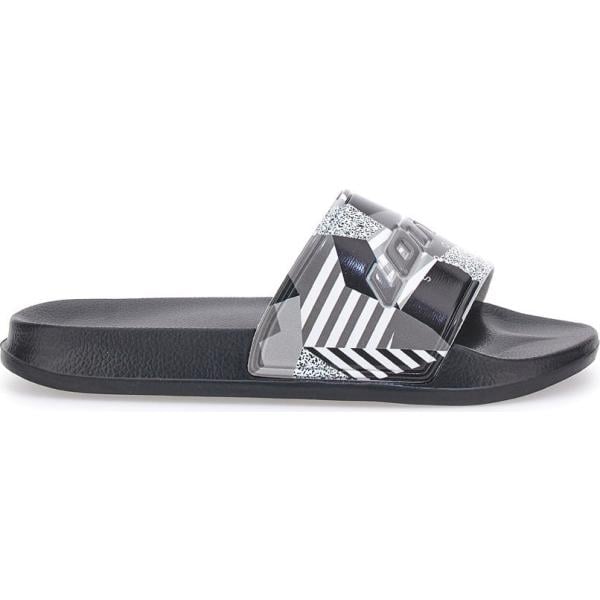 sandali Lotto bianco military