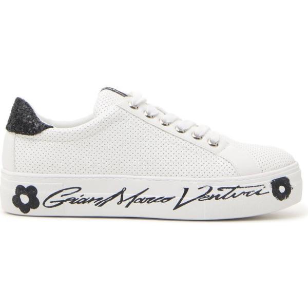 sneakers Gmv bianco