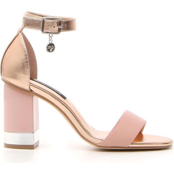 sandali Gmv rosa