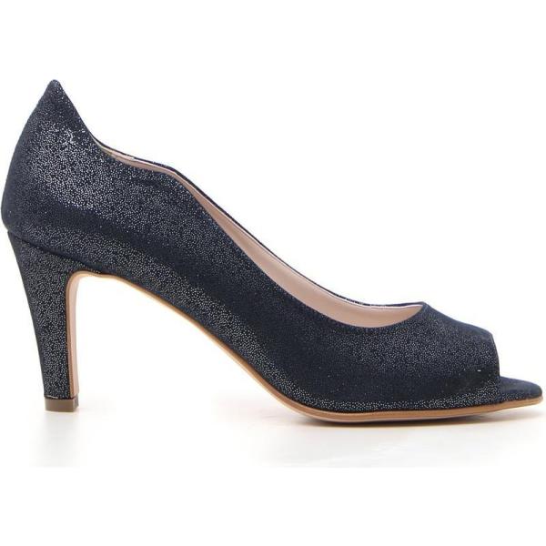 décolleté Pittarello blu