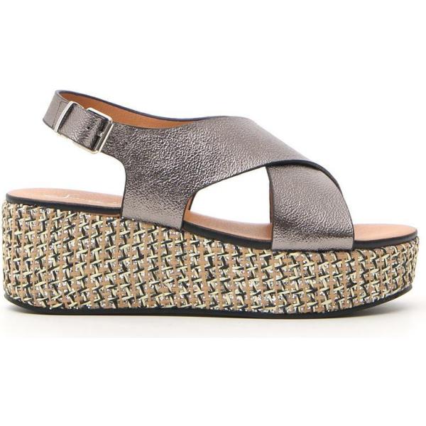 sandali Sweet Years grigio