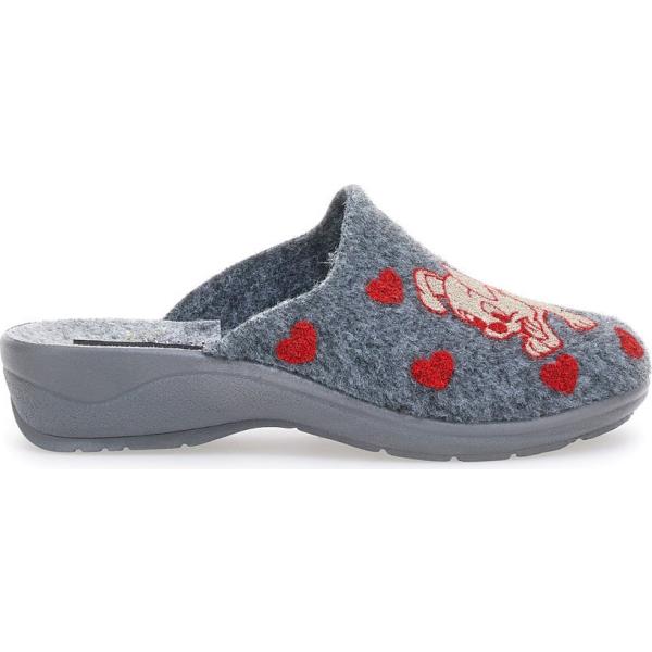 pantofole Still Blu grigio