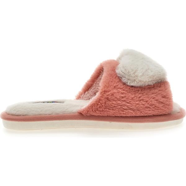pantofole Coveri World bianco