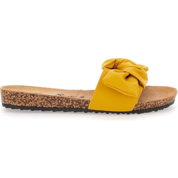 ciabatte Fun Beach giallo
