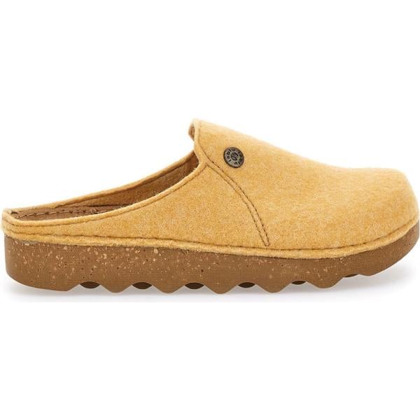 pantofole Inblu giallo
