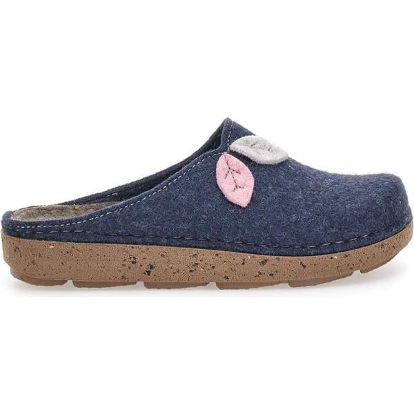 pantofole Inblu blu