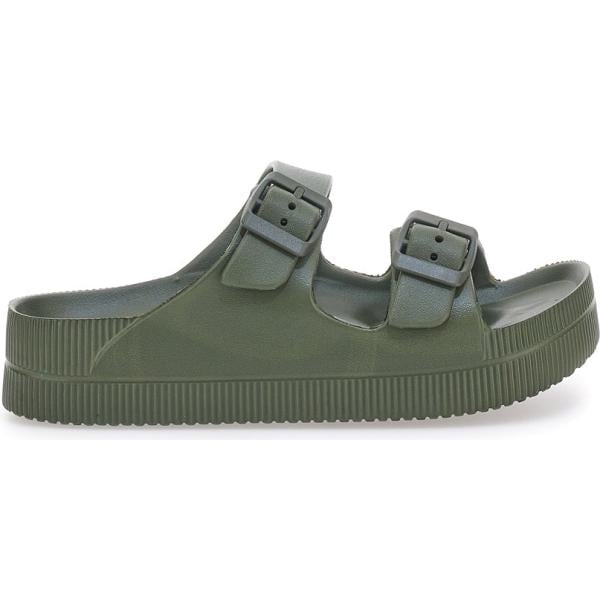 ciabatte 2T2L verde