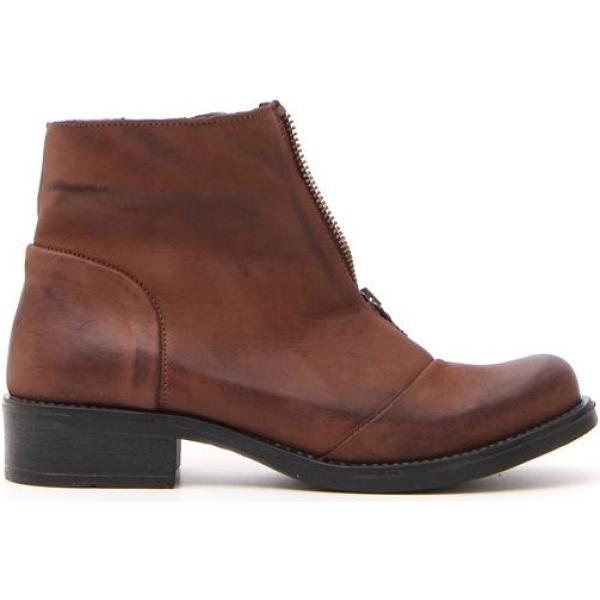 Stivaletti marrone Pittarello marrone