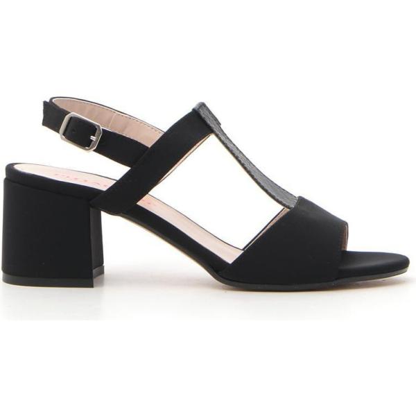 sandali Pittarello nero