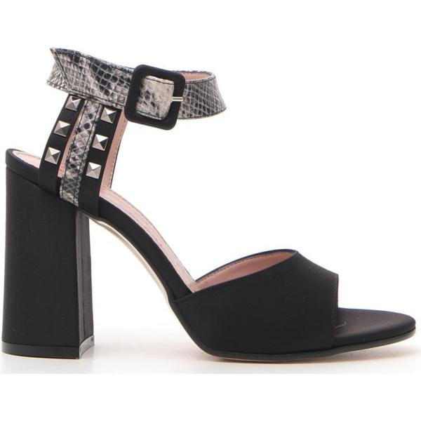 sandali Pittarello nero