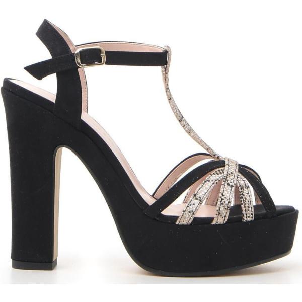 sandali Pittarello nero