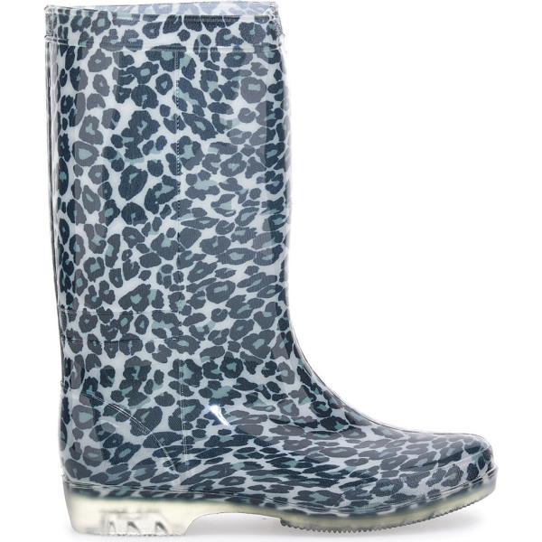 stivali 2T2L blu animalier