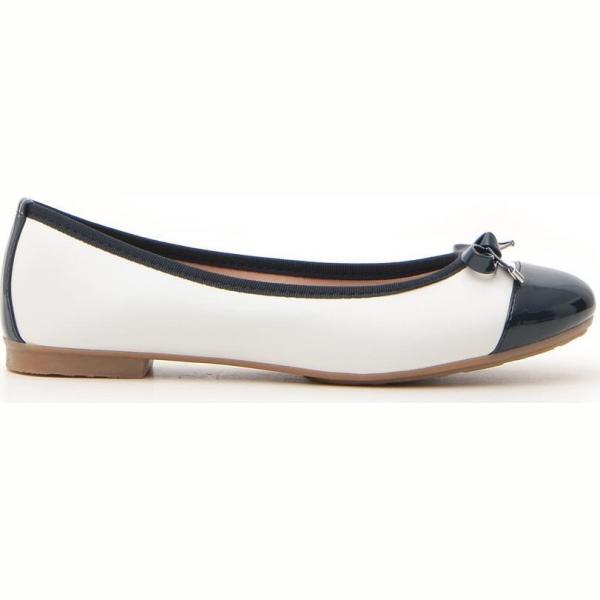 ballerine Mya Benita bianco
