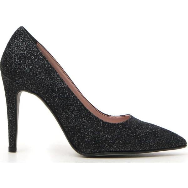 décolleté Pittarello nero