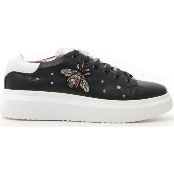 sneakers Pushy Wamp nero