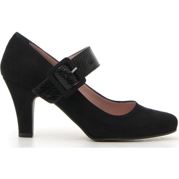 décolleté Pittarello nero