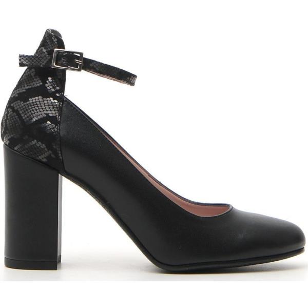 décolleté Pittarello nero