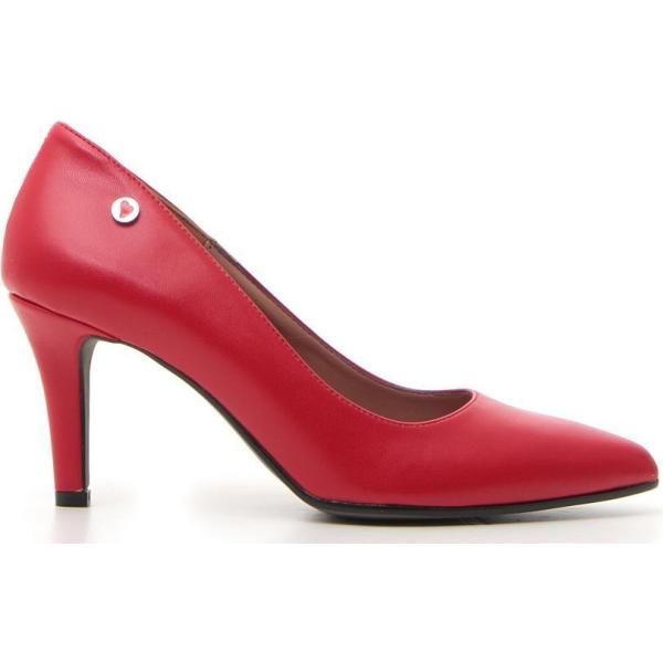 décolleté Pittarello rosso
