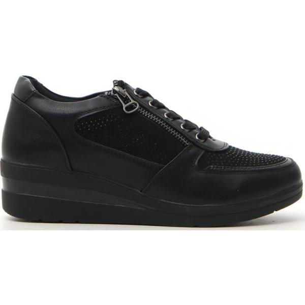 scarpe stringate Energy nero