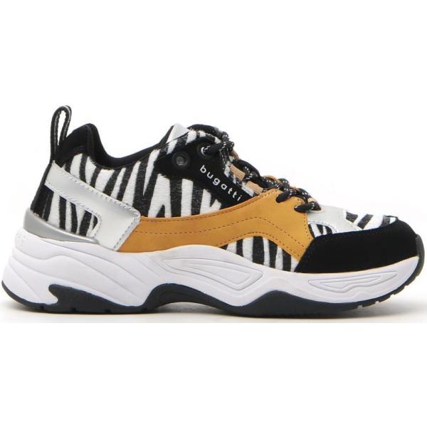 sneakers Bugatti nero