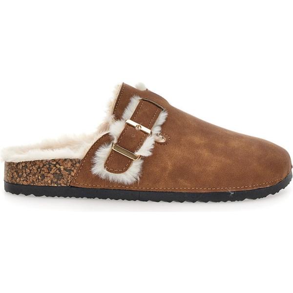 pantofole Altemberg bianco