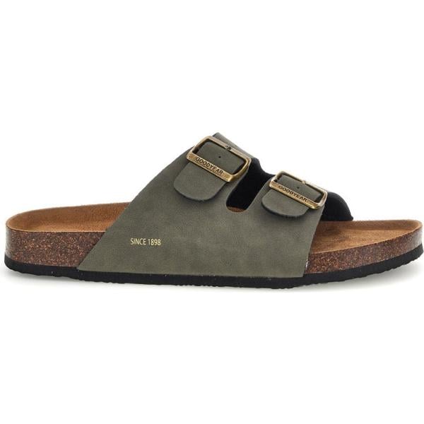 sandali Goodyear bianco