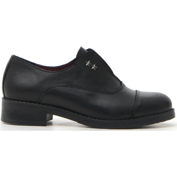 mocassini Pittarello nero