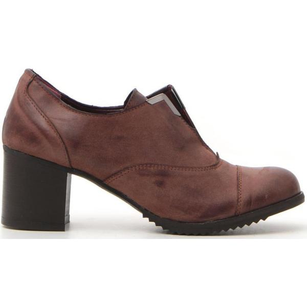 mocassini Pittarello marrone