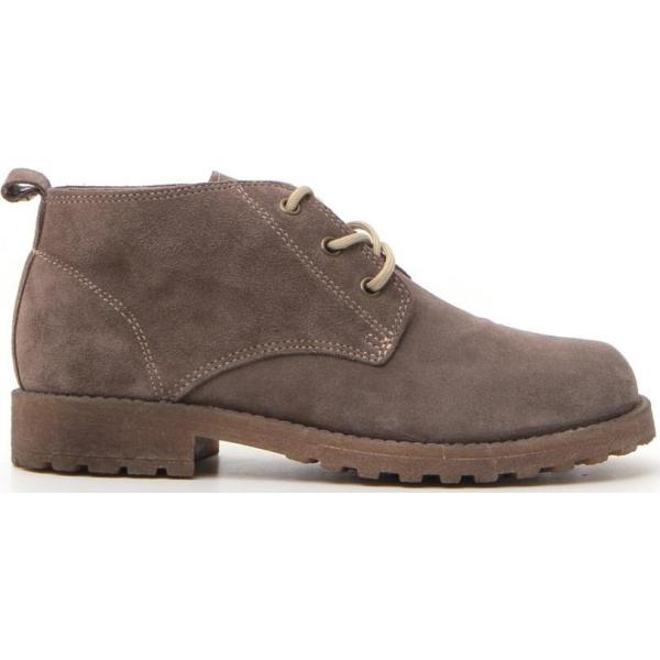 scarpe stringate Pushy Wamp marrone