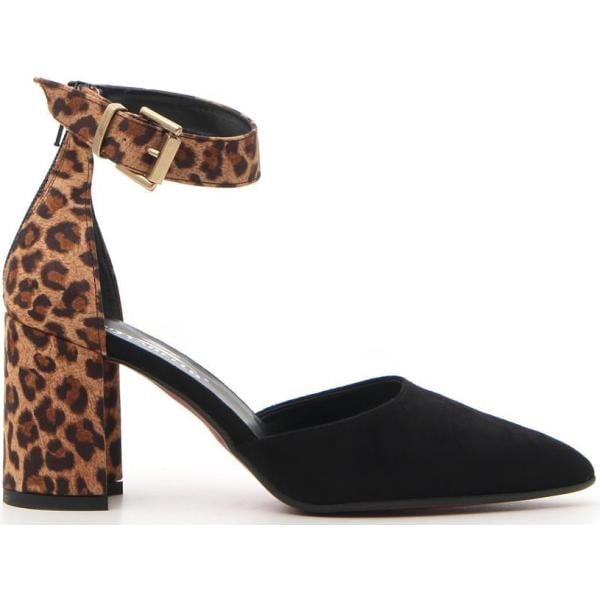 décolleté Pittarello nero