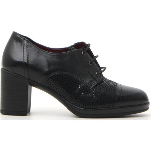 scarpe stringate Prima Riga nero