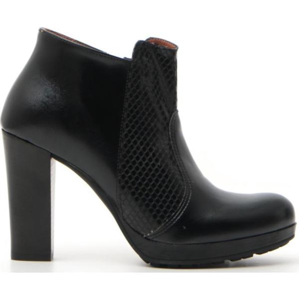 stivaletti Pittarello nero
