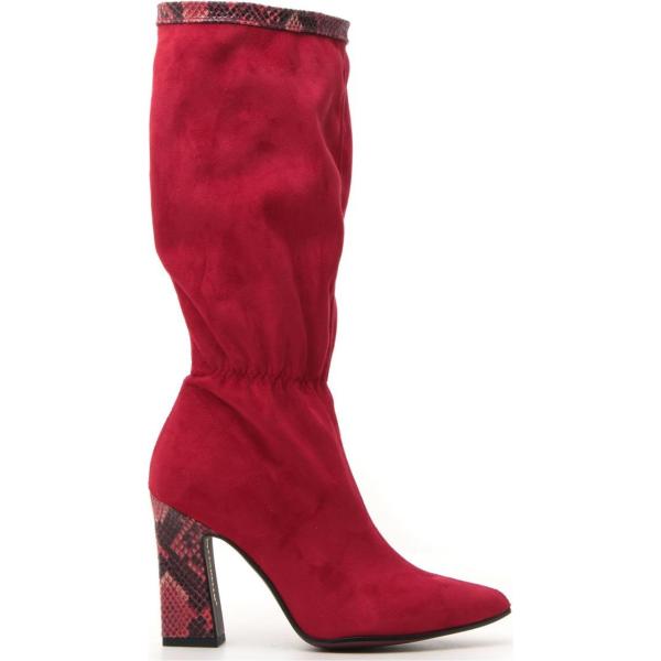 stivali Pittarello Glam rosso