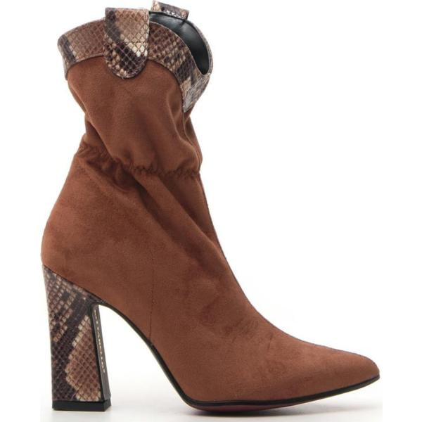 stivali Pittarello Glam marrone