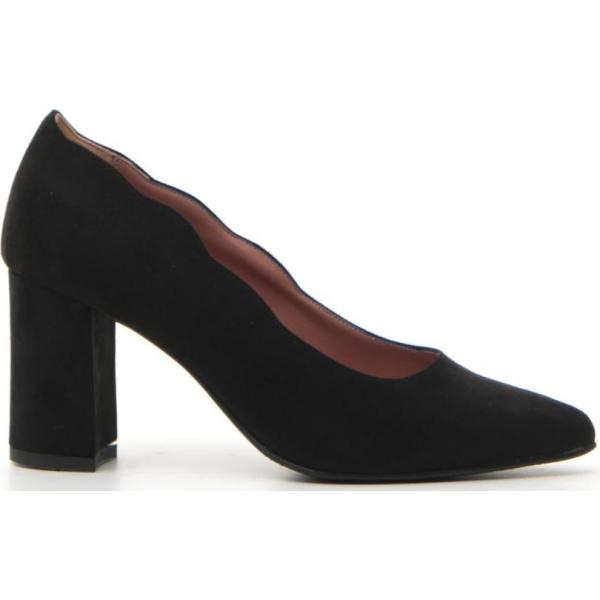 décolleté Pittarello nero