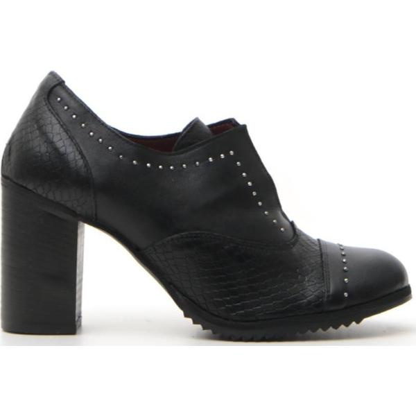 scarpe stringate Pittarello nero