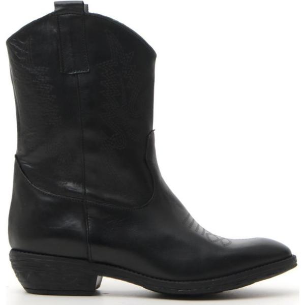 stivaletti Pittarello nero