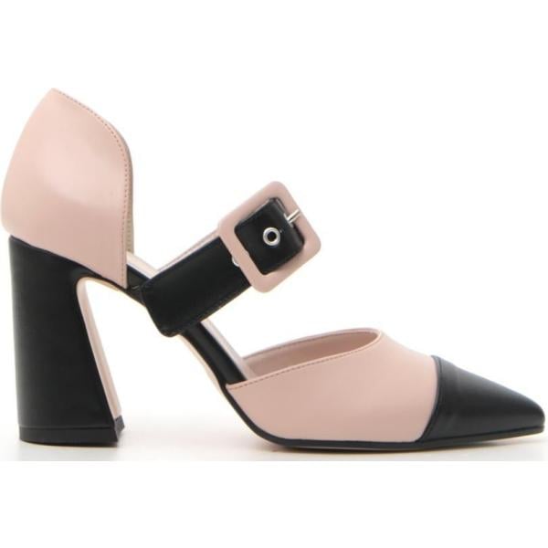 décolleté Pittarello nero