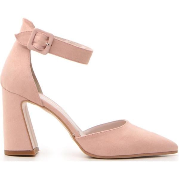 décolleté Pittarello marrone
