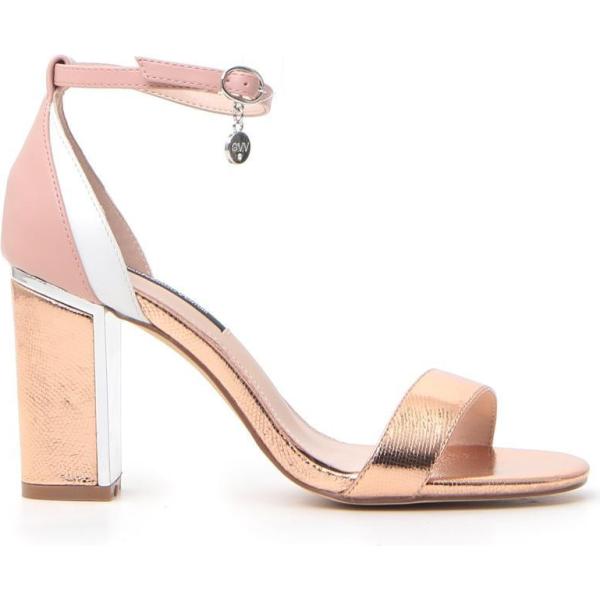 sandali Gmv rosa