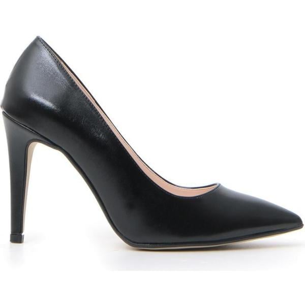 décolleté The First nero