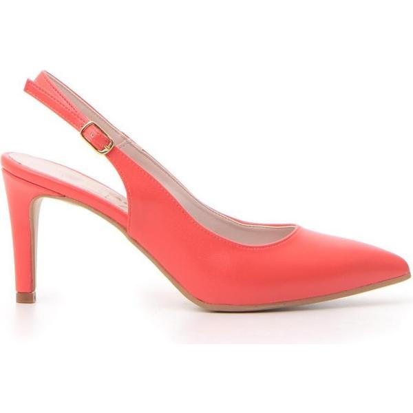 décolleté Pittarello rosso