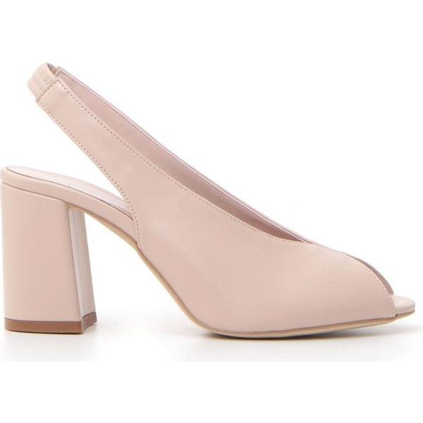 décolleté Pittarello marrone