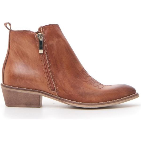 stivaletti texani Pittarello Glam marrone