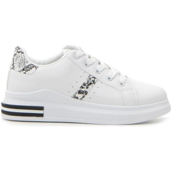 sneakers Prima Riga bianco