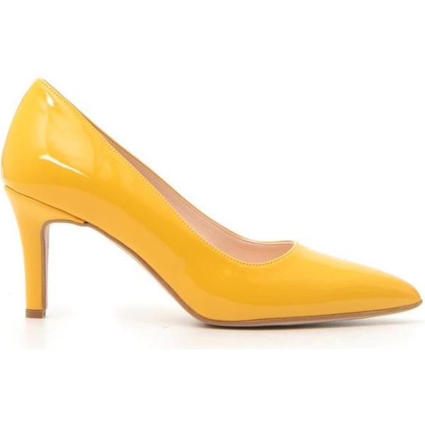 décolleté Pittarello giallo